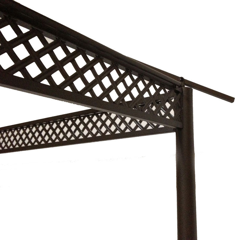 Sonoma 2013 Gazebo Replacement Canopy - RipLock 350
