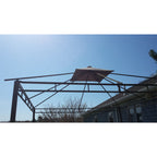 Sonoma 2014 Solar Gazebo Replacement Canopy - RipLock 350