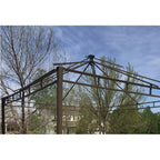 Sonoma 2014 Solar Gazebo Replacement Canopy - RipLock 350