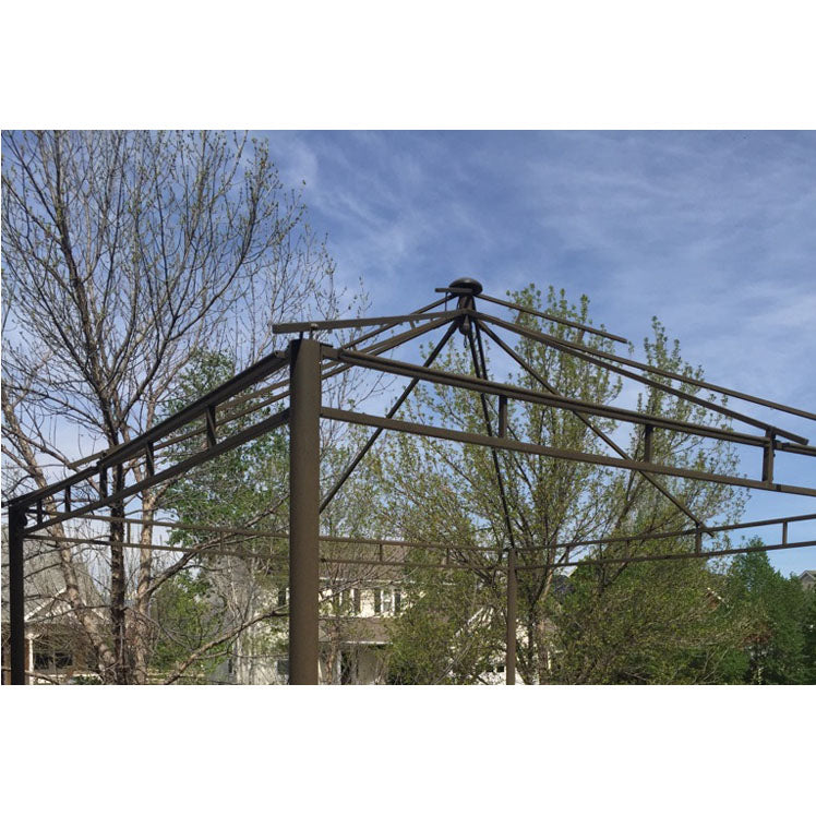 Sonoma 2014 Solar Gazebo Replacement Canopy - RipLock 350