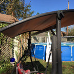 Replacement Canopy for Sling Swing - Measures 75.5" X 44"