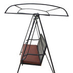 Replacement Canopy for Kroger Wood Seat Swing