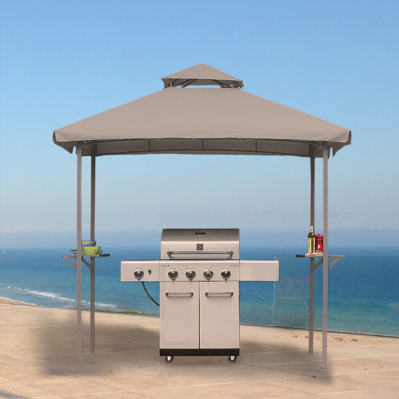 Replacement Canopy for Garden Oasis Grill Gaz - RipLock 350