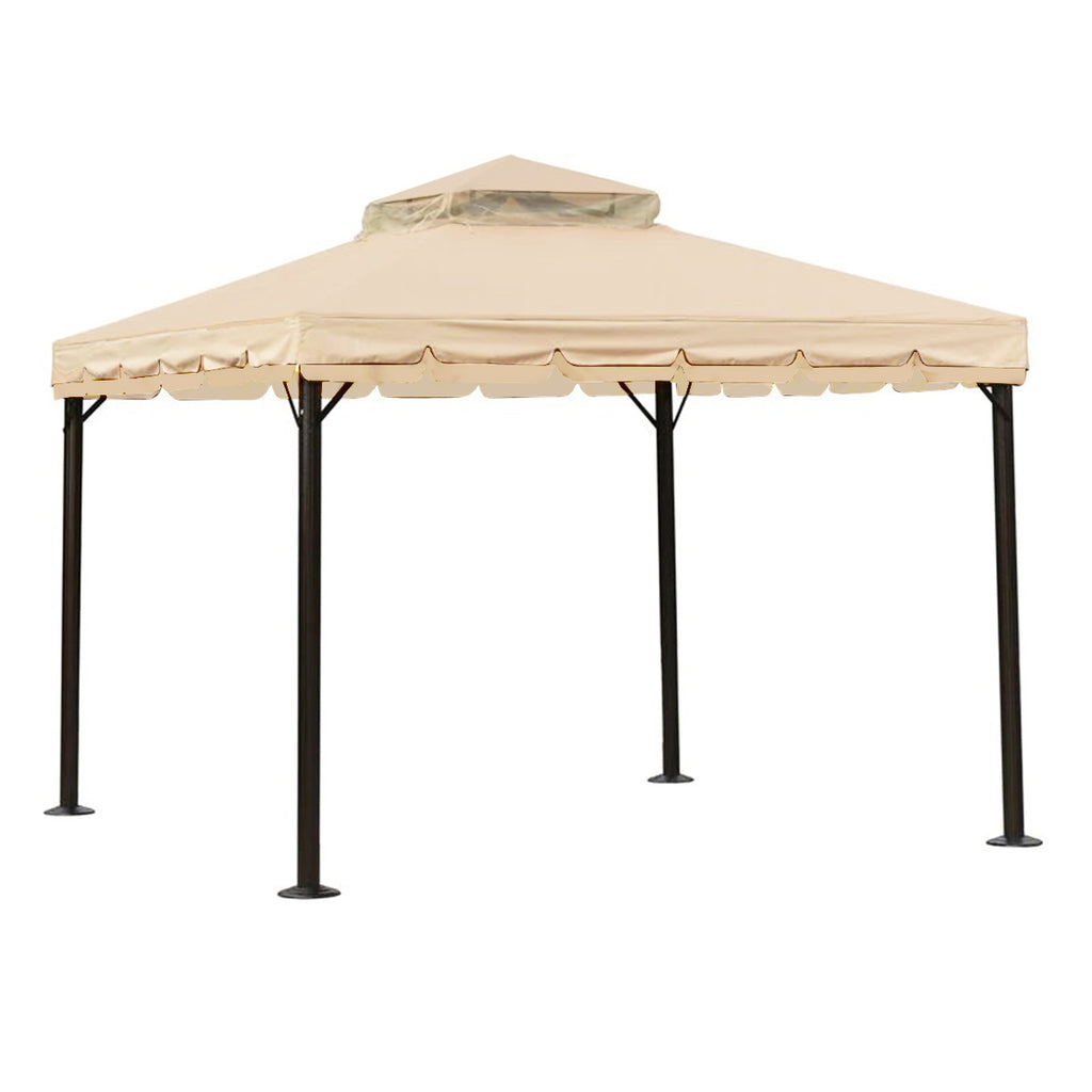 Replacement Canopy for ZYRP1212 12x12 Gazebo - Riplock 350