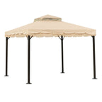 Replacement Canopy for ZYRP1212 12x12 Gazebo - Riplock 350