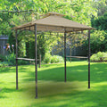 Replacement Canopy for Lighted Grill Gazebo