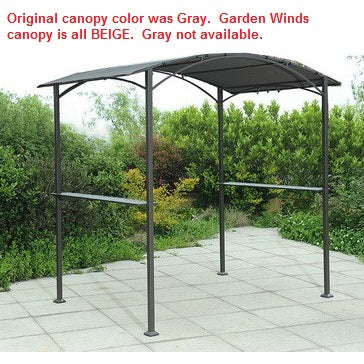 Replacement Canopy for Grill Gazebo L-GG004PST-F - Riplock 350