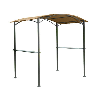 Replacement Canopy for Grill Gazebo L-GG004PST-F - Riplock 350