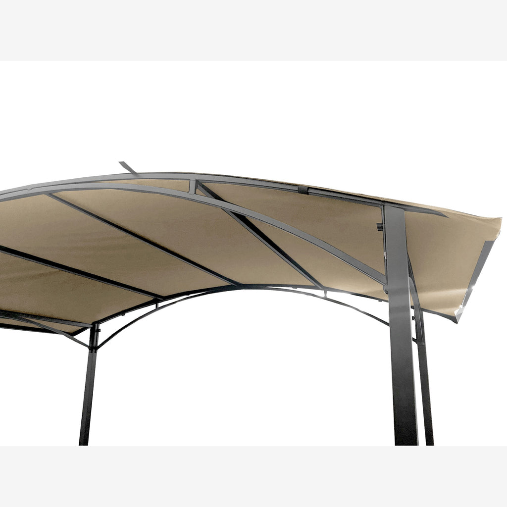 Replacement Canopy for Grill Gazebo L-GG004PST-F - Riplock 350