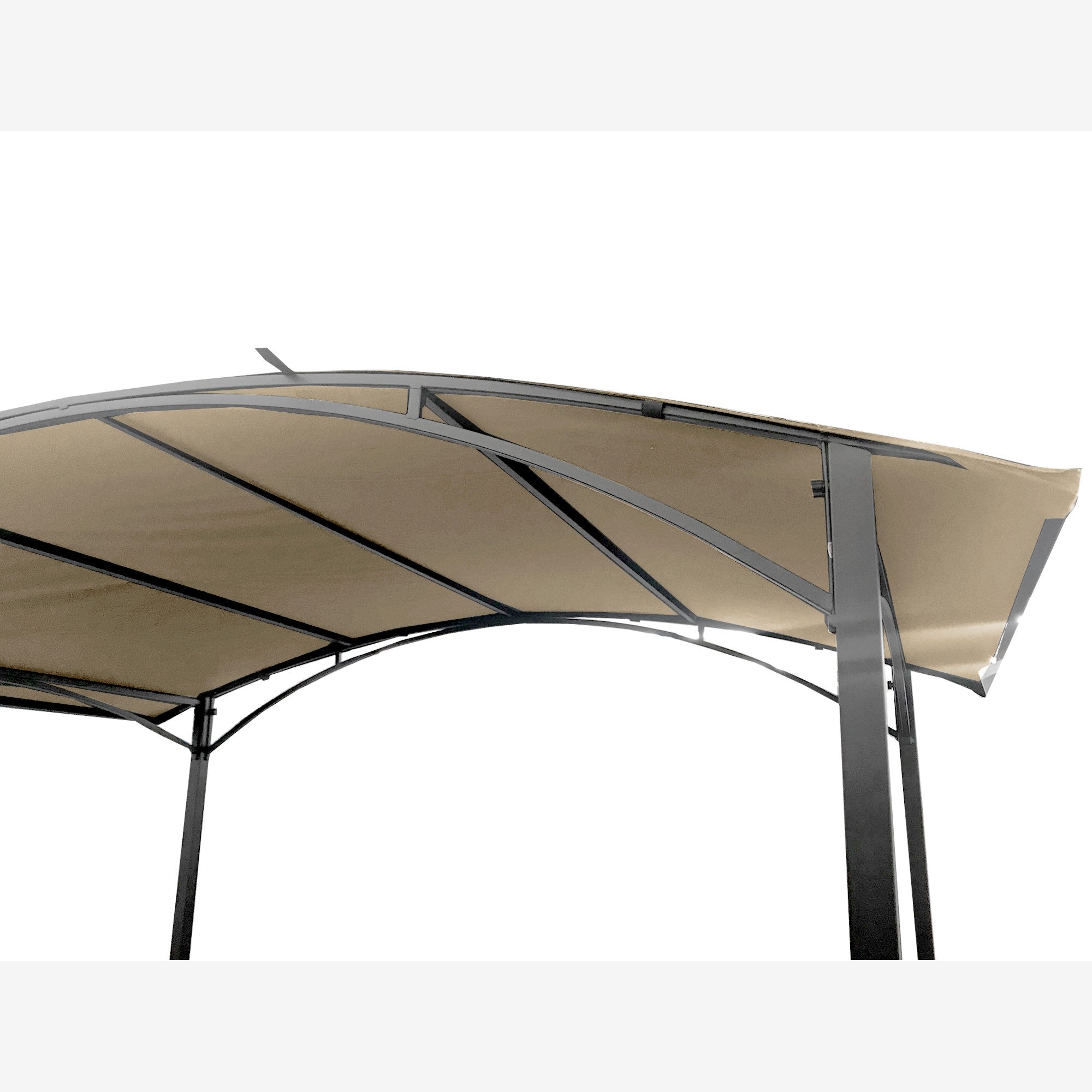 Replacement Canopy for Grill Gazebo L-GG004PST-F - Riplock 350