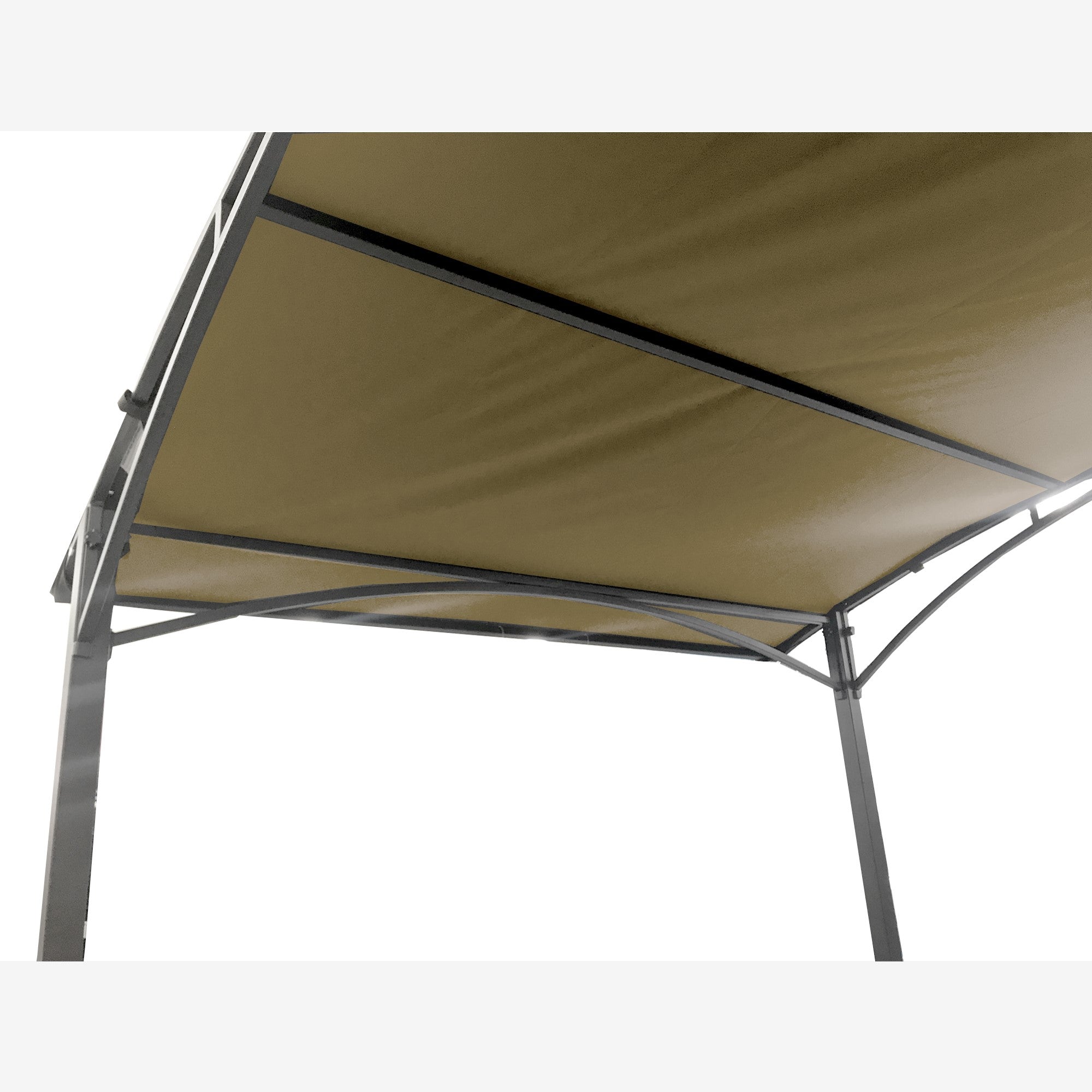 Replacement Canopy for Grill Gazebo L-GG004PST-F - Riplock 350