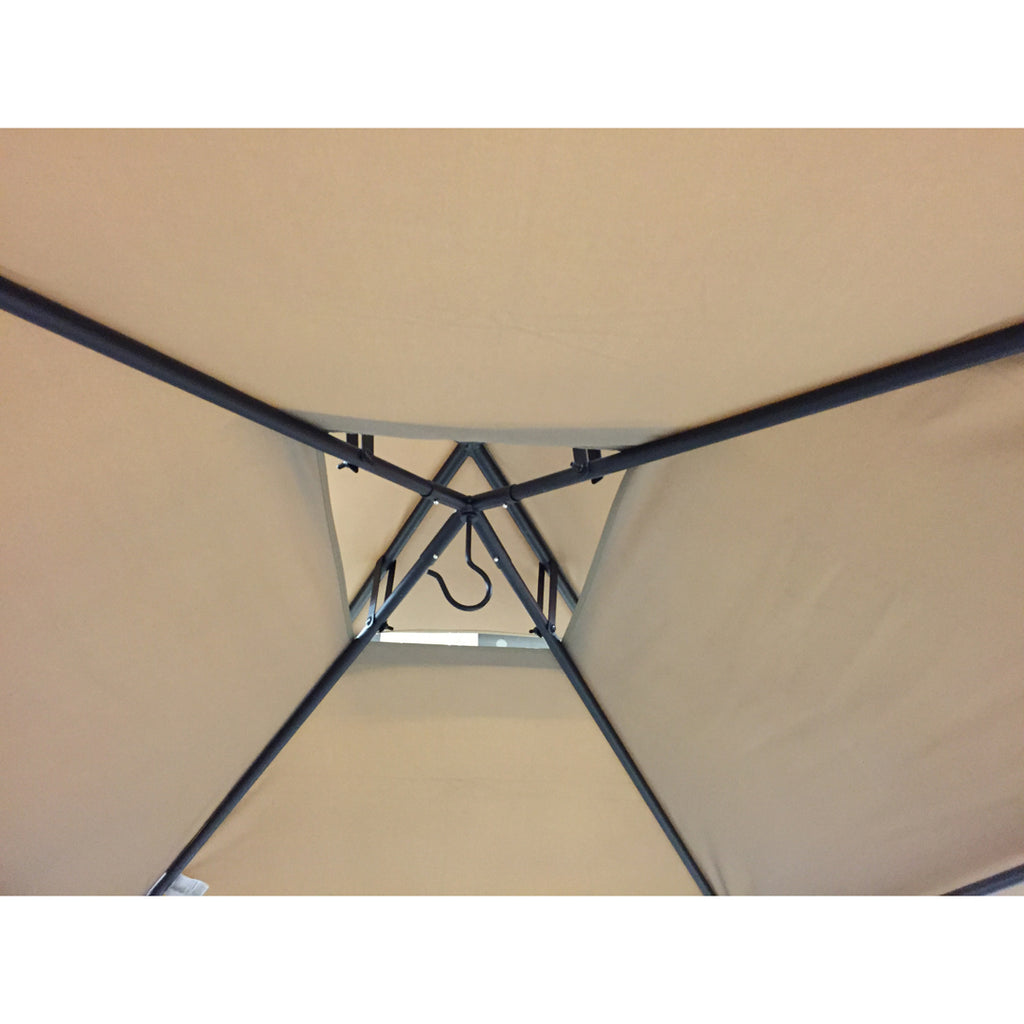 Replacement Canopy for Tiki Grill Gazebo L-GG019PST