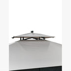 Replacement Canopy for Wicker Grill Gazebo - Riplock 350