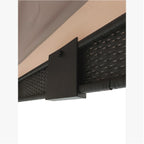 Replacement Canopy for Wicker Grill Gazebo - Riplock 350