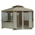Fortunoff Sunjoy Hexagon Gazebo Replacement Canopy - 350