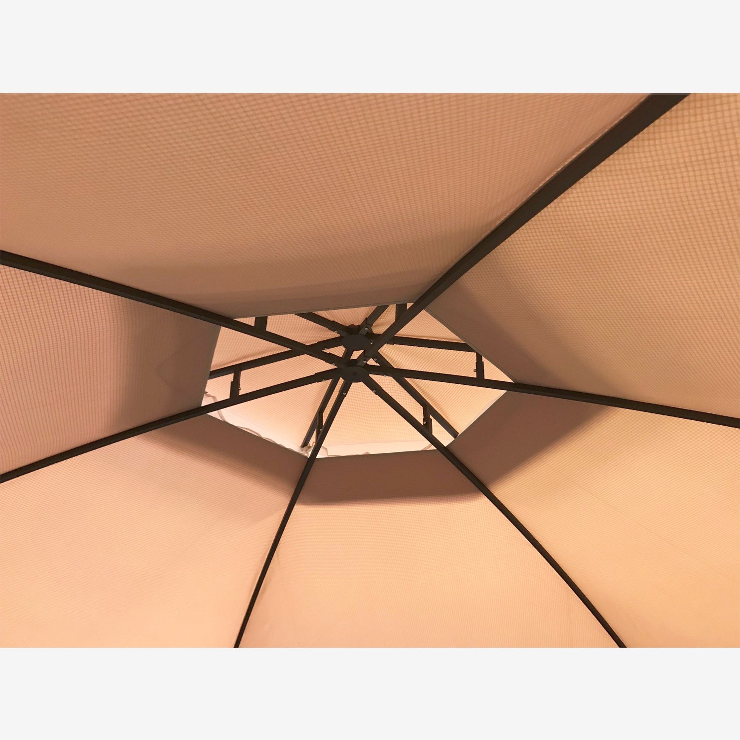 Replacement Canopy and Netting Set for Genoa Gaz - Riplock 350