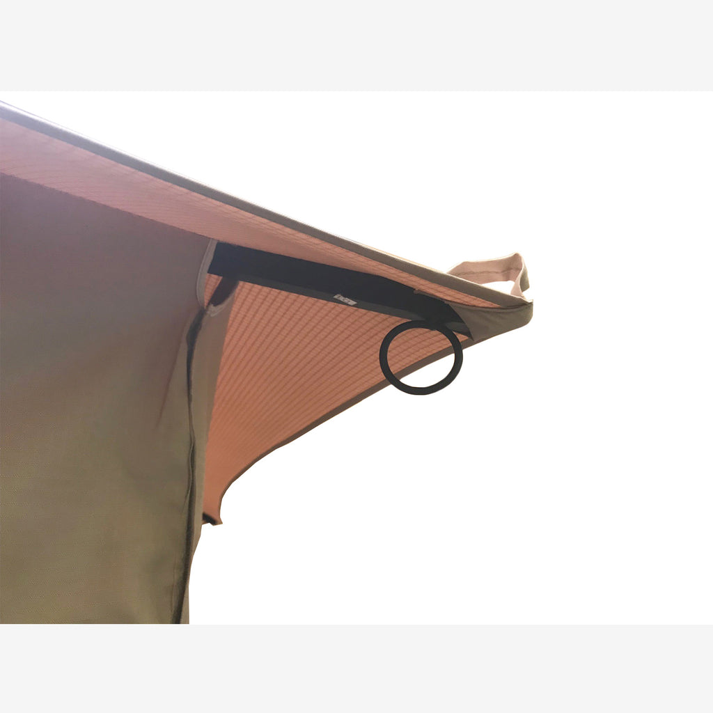 Replacement Canopy for Genoa Hex Gazebo - Riplock 350