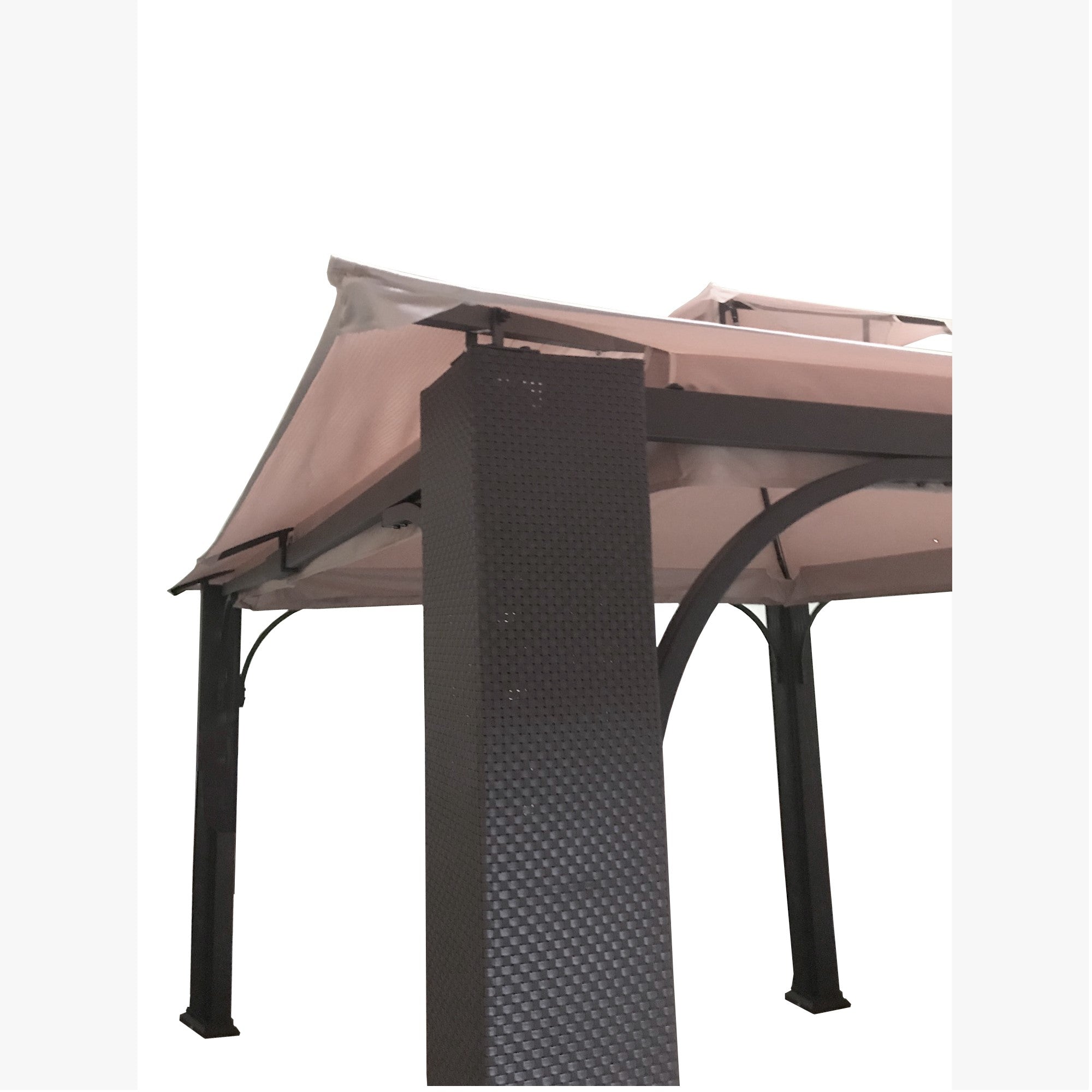 Replacement Canopy for Woven Gazebo