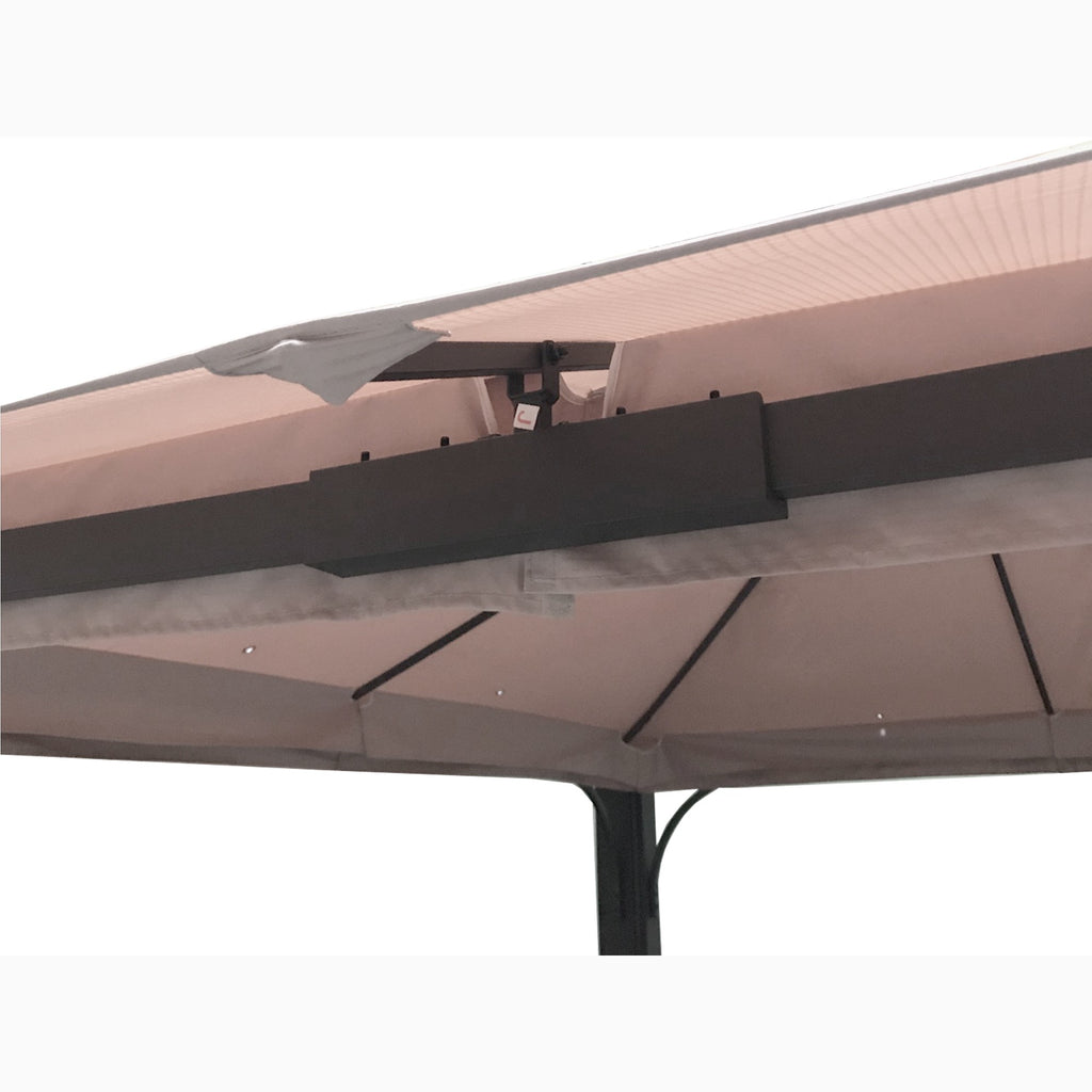Replacement Canopy for Woven Gazebo