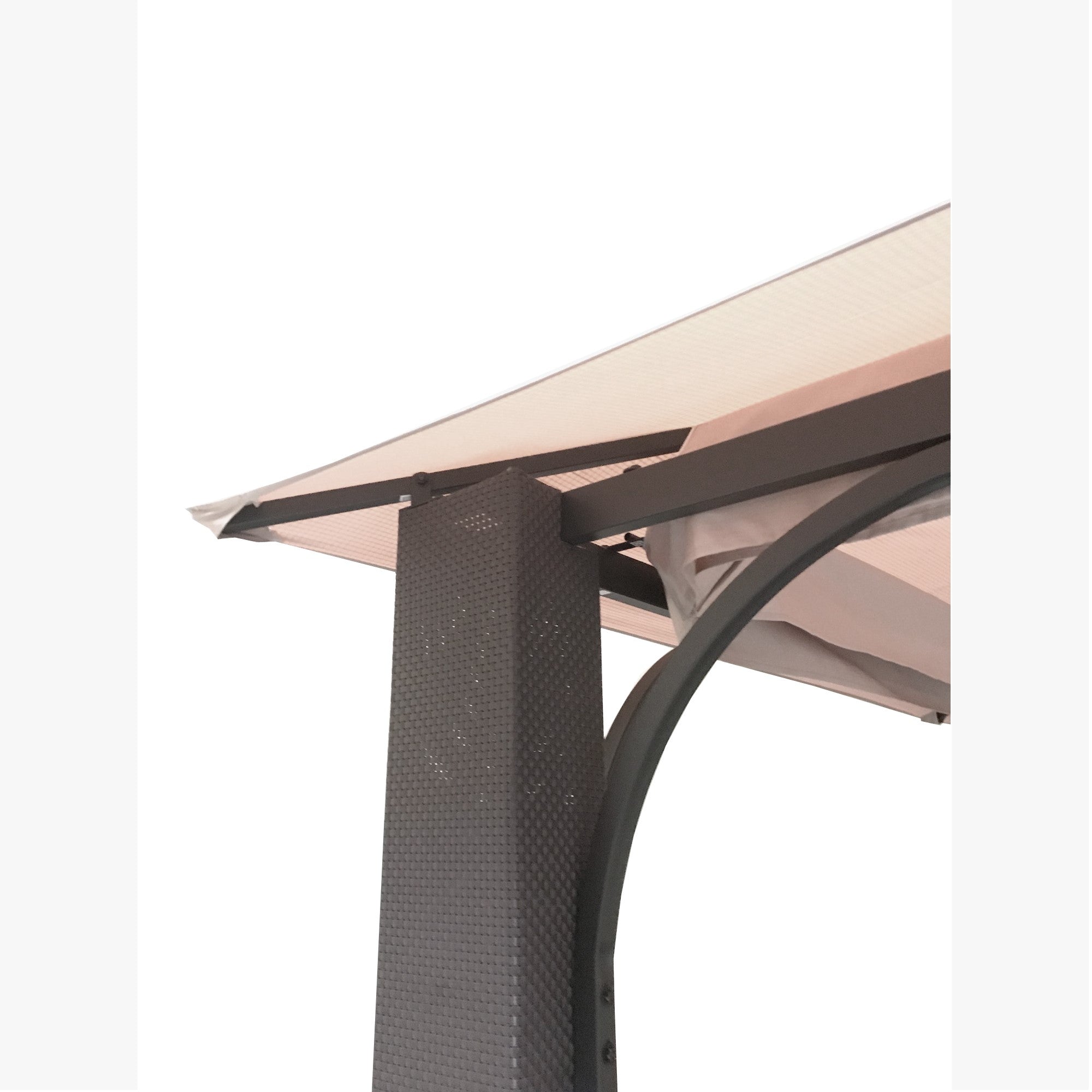Replacement Canopy for Woven Gazebo