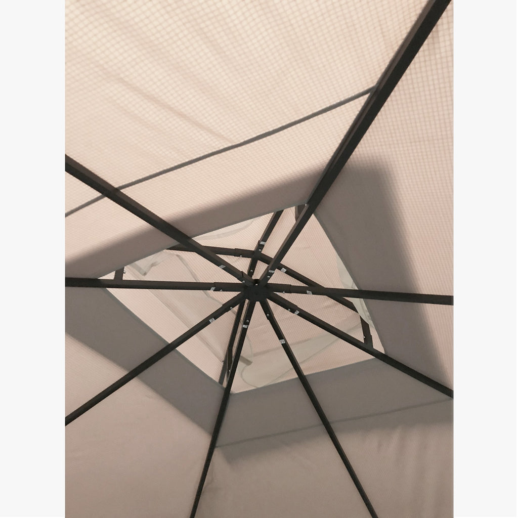 Replacement Canopy for Woven Gazebo