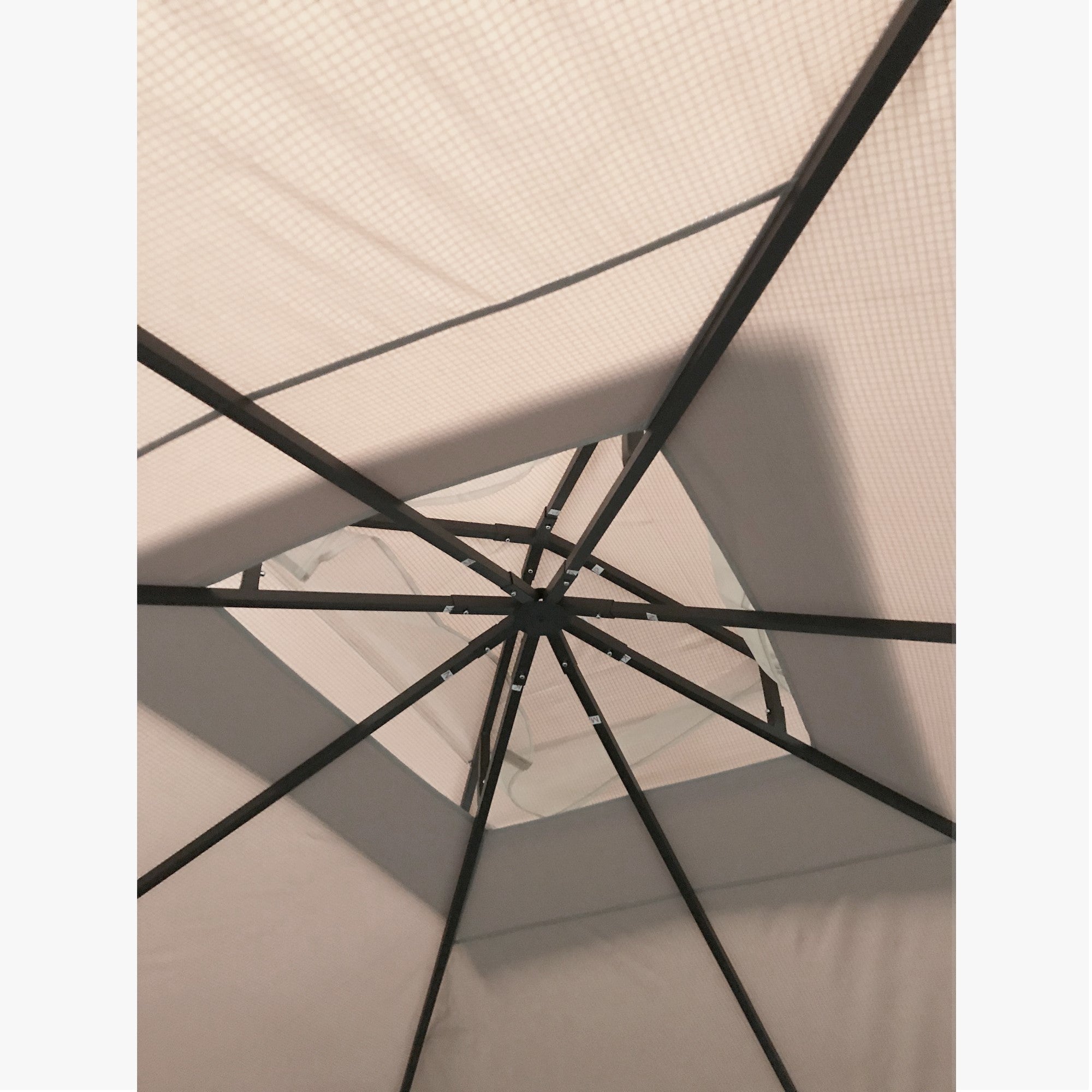 Replacement Canopy for Woven Gazebo
