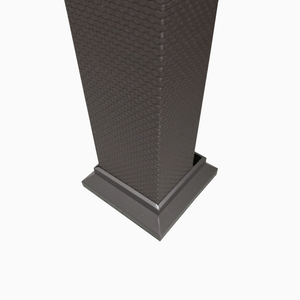 Replacement Canopy for Woven Gazebo