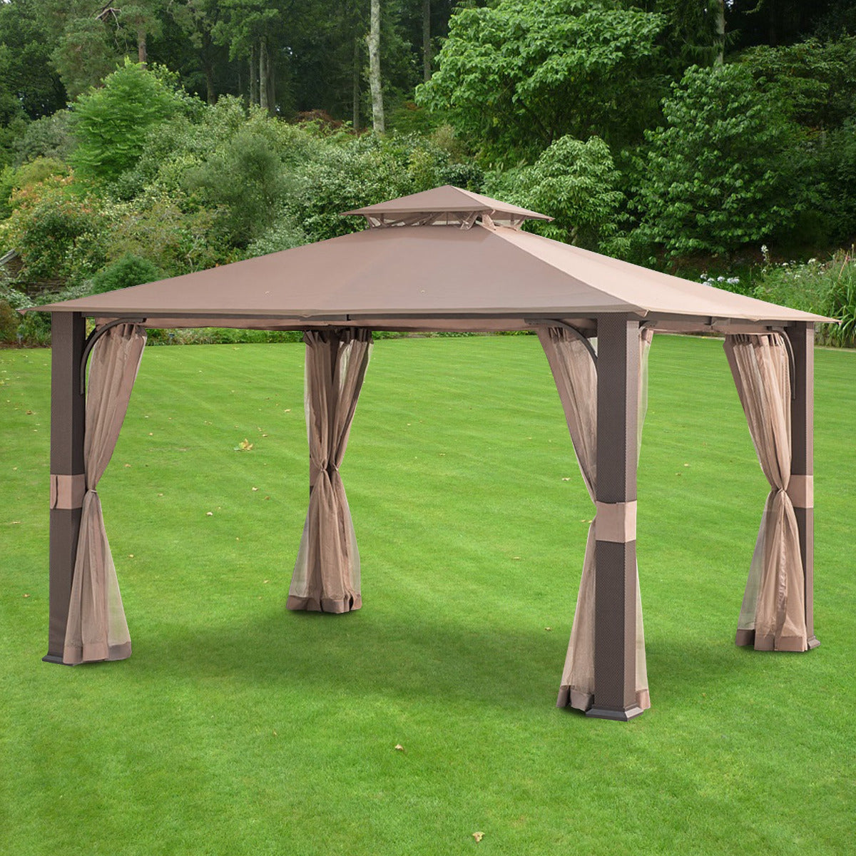Replacement Canopy for Woven Gazebo