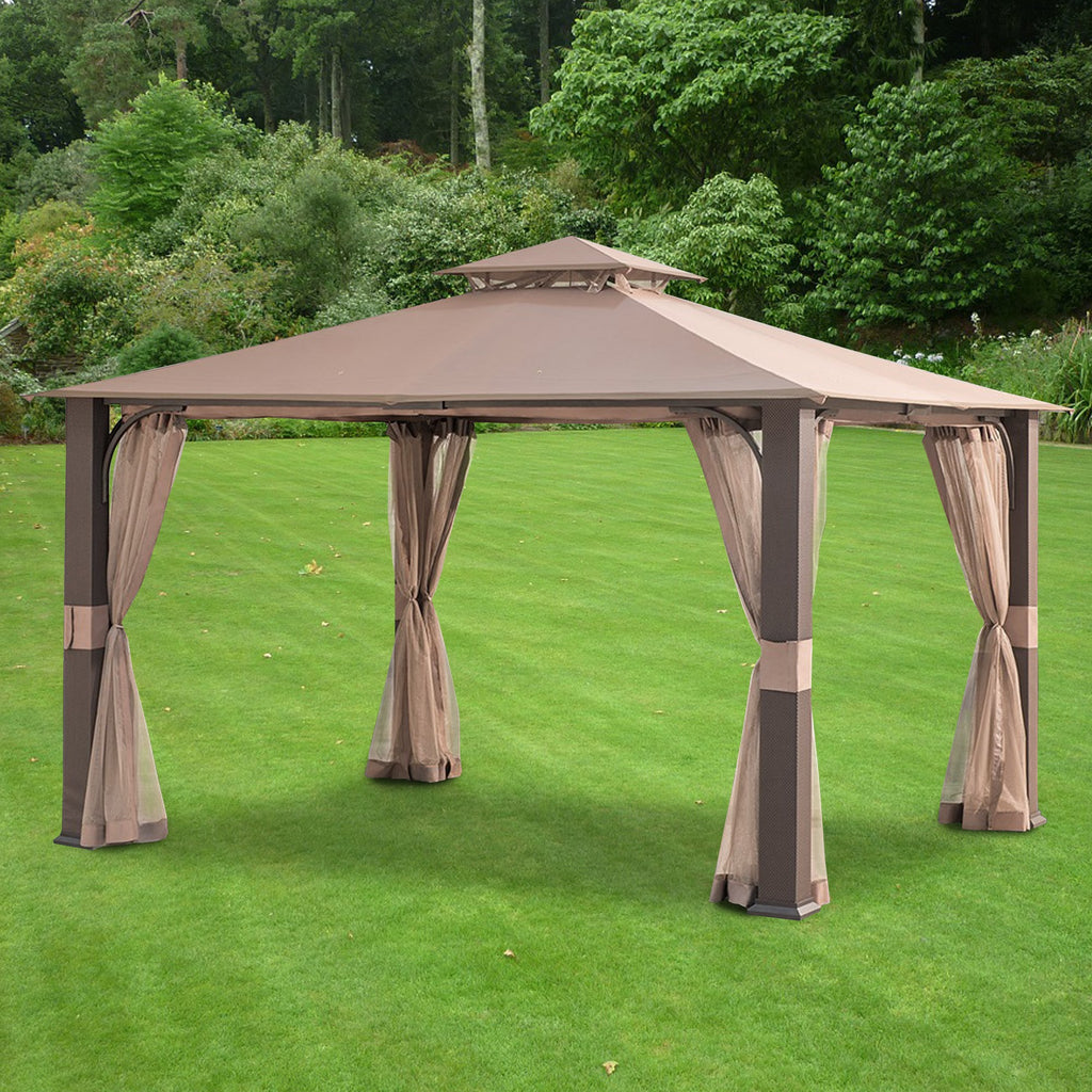 Replacement Canopy for Woven Gazebo