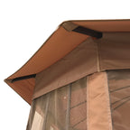 Replacement Canopy and Netting for Lake Charles Gaz - Riplock 350