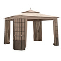 Replacement Canopy for Verado Gazebo - Riplock 350