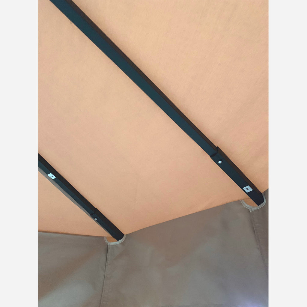 Replacement Canopy for Verado Gazebo - Riplock 350