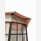 Replacement Canopy for Verado Gazebo - Riplock 350
