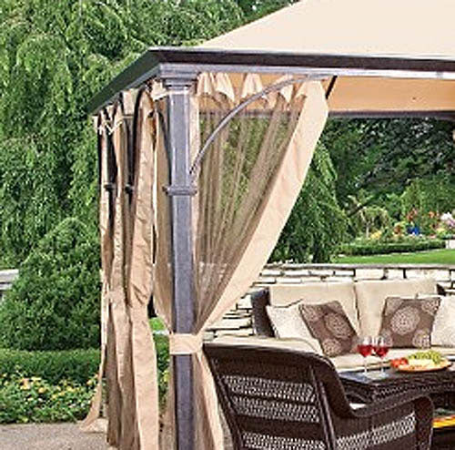 Higgins Gazebo Replacement Canopy