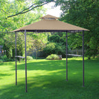 Replacement Canopy for Bayamo Grill Gazebo - Riplock 350