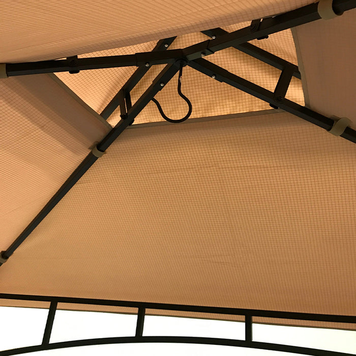Replacement Canopy for Aragon Gazebo (110103004) - RipLock 350