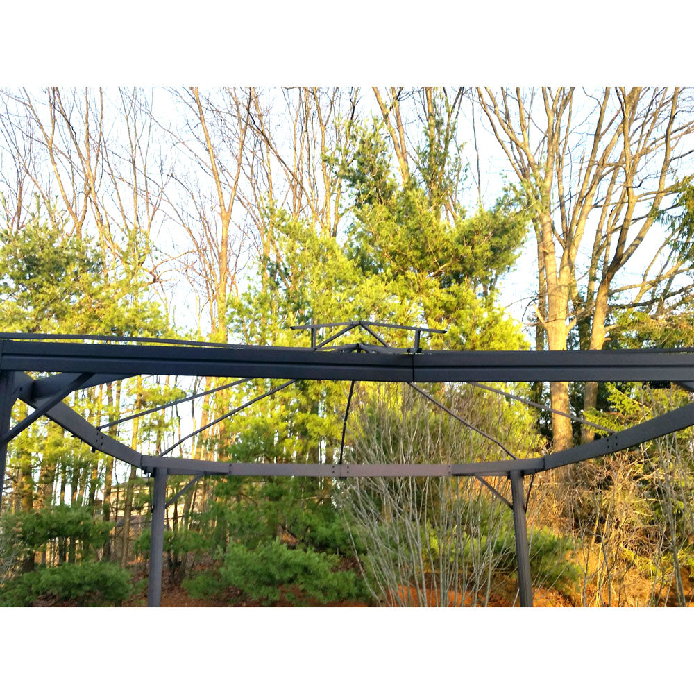 BJs 2010 Living Home 10 x 12 Replacement Canopy - Riplock 350, Green Spruce