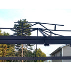 BJs 2010 Living Home 10 x 12 Replacement Canopy - Riplock 350, Green Spruce