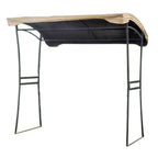 replacement canopy grill gazebo