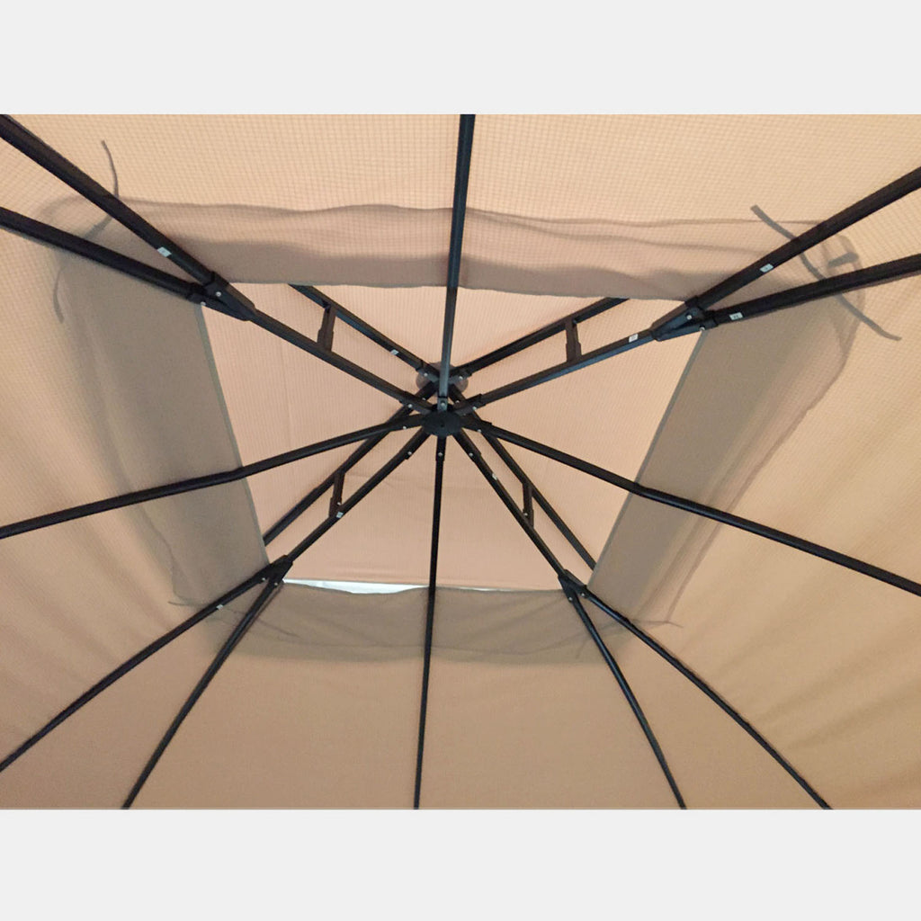 Replacement Canopy for Alcove Gazebo - RipLock 350