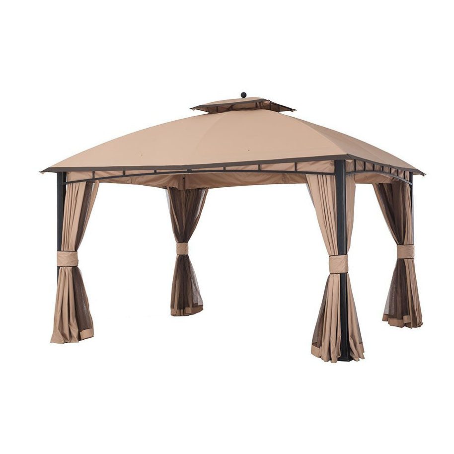 Replacement Canopy and Netting Set for Mirage Gaz - Riplock 350