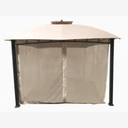 Replacement Canopy and Netting Set for Mirage Gaz - Riplock 350