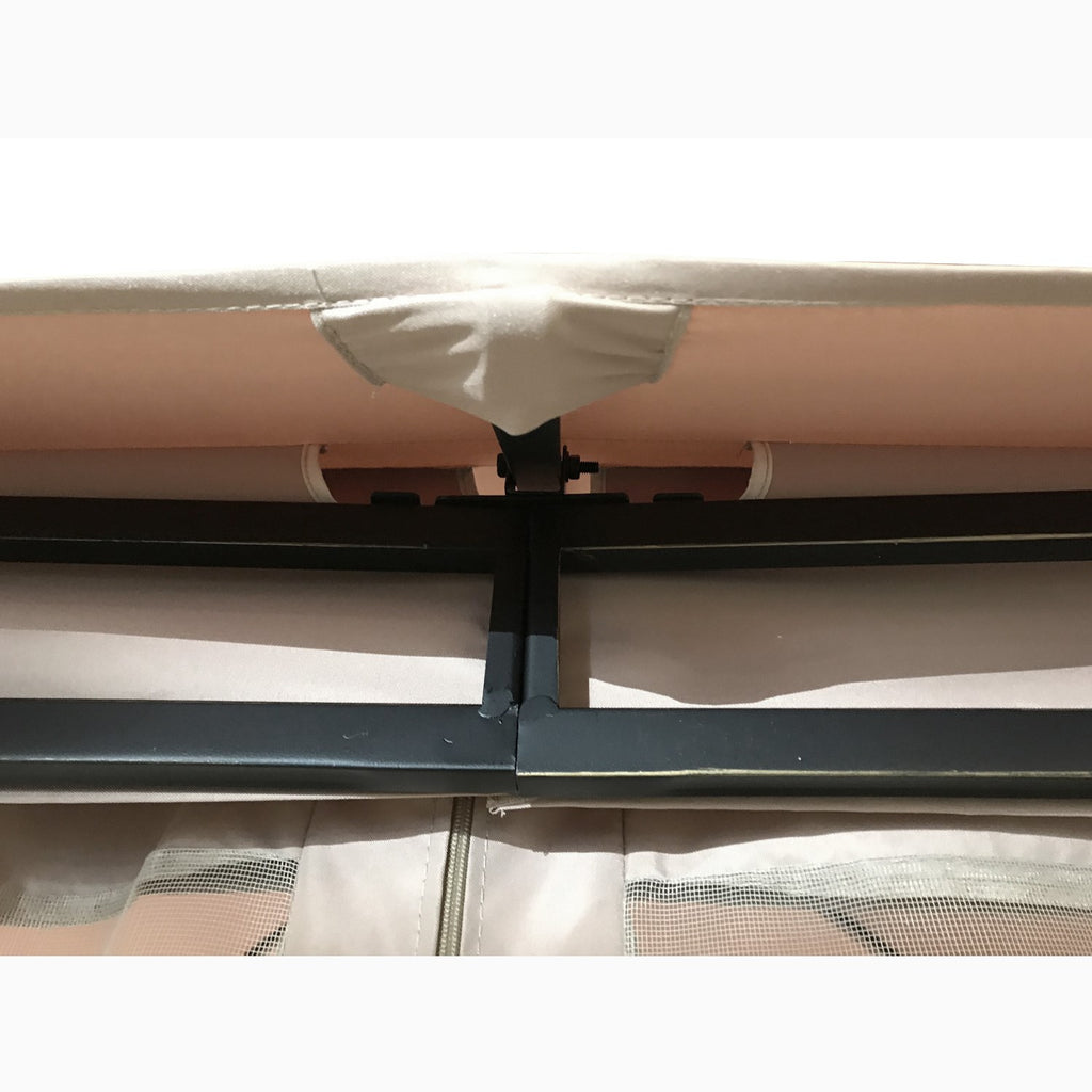 Replacement Canopy and Netting Set for Mirage Gaz - Riplock 350