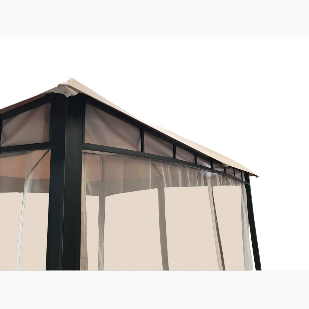 Replacement Canopy and Netting Set for Mirage Gaz - Riplock 350