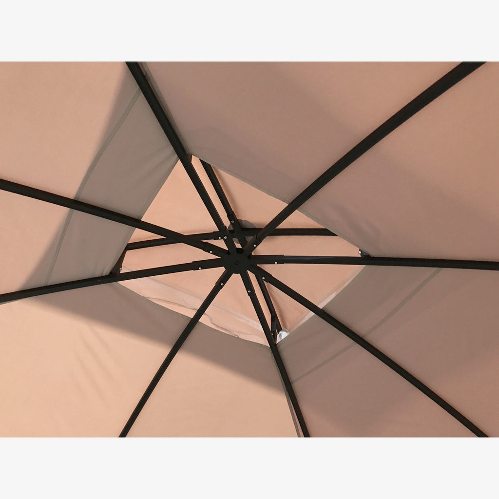 Replacement Canopy and Netting Set for Mirage Gaz - Riplock 350