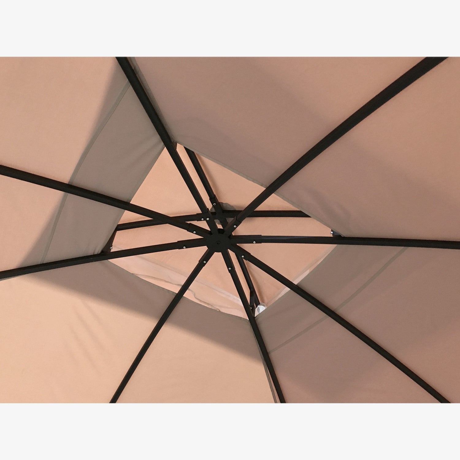 Replacement Canopy and Netting Set for Mirage Gaz - Riplock 350