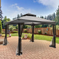 Replacement Canopy for Hilgard Gazebo - RIPLOCK 350