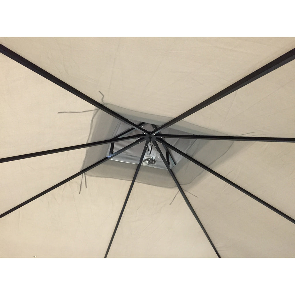 Replacement Canopy for Hilgard Gazebo - RIPLOCK 350
