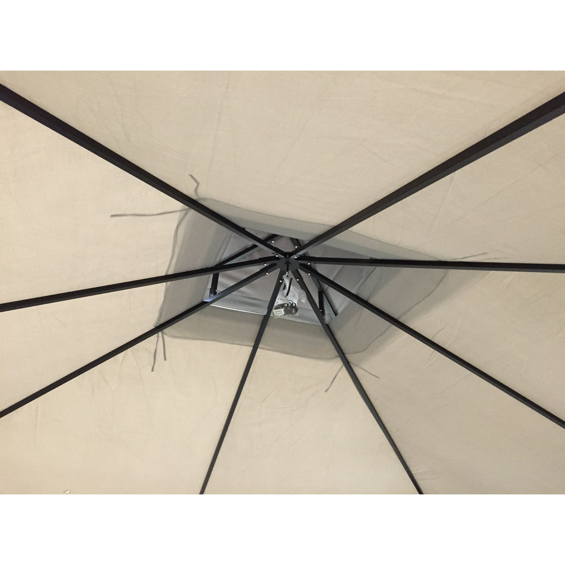 Replacement Canopy for Hilgard Gazebo - RIPLOCK 350