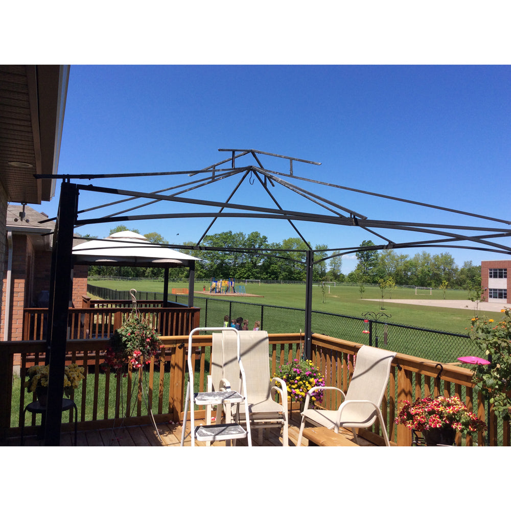 Replacement Canopy for Hilgard Gazebo - RIPLOCK 350